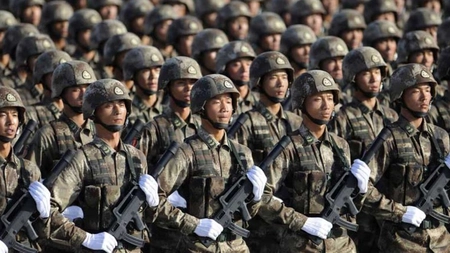 China a transformat mai multe insule în baze militare. Această mișcare amenință toate națiunile din apropiere