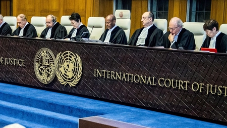 Prima zi de audieri la Haga pentru încetarea războiului. Rusia nu s-a prezentat la propriul proces