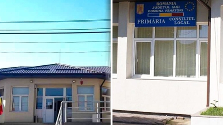 Sală de sport de 400.000 euro în comuna Vânători, județul Iași! Banii au venit de la Compania Națională de Investiții