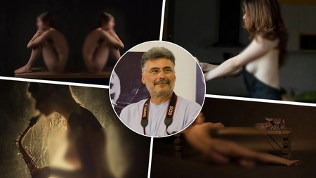 Imagini interzise minorilor! Iată ce fotografii realiza fostul primar al Iașului, Ionel Onofraș. Se laudă cu ele pe Facebook - EXCLUSIV