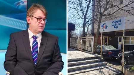 Avertismentul conf. dr. Liviu Oprea: „Nu avem reglementări pentru medicina de catastrofă și toate cad în spatele corpului medical!”