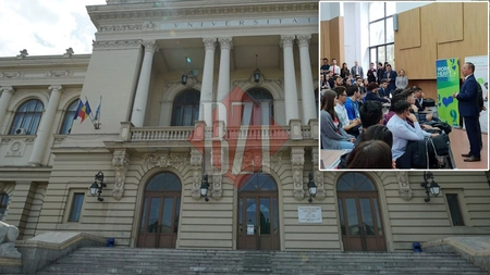 Veste bună pentru studenţii ieşeni, un nou proiect de formare juridică şi antreprenorială