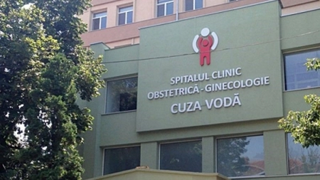 Cinci posturi au fost scoase la concurs la Maternitatea „Cuza Vodă”