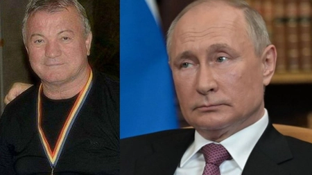 Povestea incredibilă a unui român care l-a bătut pe Vladimir Putin cu mâinile goale