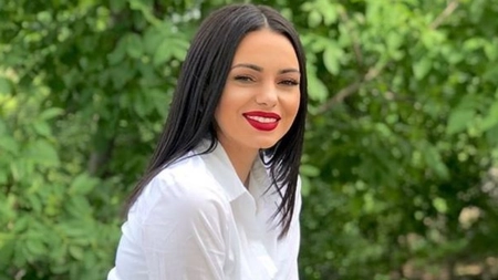 Cosmina Adam are o biografie surprinzătoare. ,,Înainte să fiu asistentă tv am fost în învățământ...”