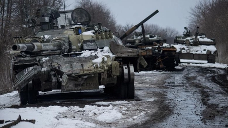 Trupele Rusiei au fost încercuite în zona Bucha, Irpin și Hostomel de lângă Kiev, potrivit unor rapoarte neconfirmate, dar care par realiste