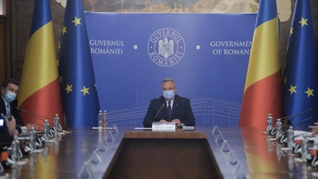 Iată toate deciziile adoptate de Guvernul României, miercuri, 23 martie