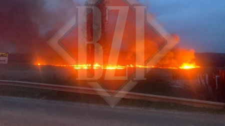 Incendiu puternic de vegetație uscată în localitatea Dumbrava, județul Iași - EXCLUSIV, FOTO, VIDEO, LIVE VIDEO, UPDATE