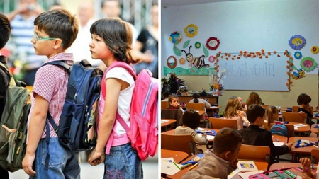 Veste bună pentru părinții ieșeni! În curând își pot înscrie copiii în clasa pregătitoare
