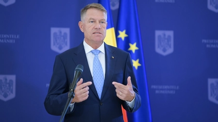 Klaus Iohannis, anunț de ultimă oră după întâlnirea cu liderii europeni și cu Joe Biden - LIVE VIDEO