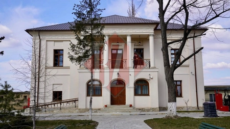 S-au încheiat lucrările de reabilitate de la Mănăstirea Frumoasa din Iași! - GALERIE FOTO