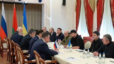 Ucraina nu confirmă negocierile cu Rusia de miercuri