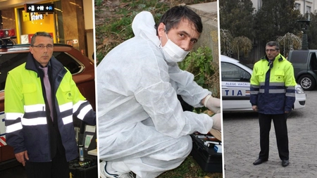 Povestea unui criminalist ieșean ieșit la pensie: „Când să iau amprenta, s-a trezit mortul!”