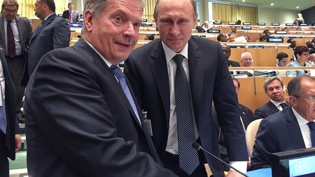 Președintele Finlandei, despre războiul lui Vladimir Putin