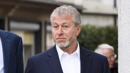 Roman Abramovici ar fi fost otrăvit, după o vizită la Kiev