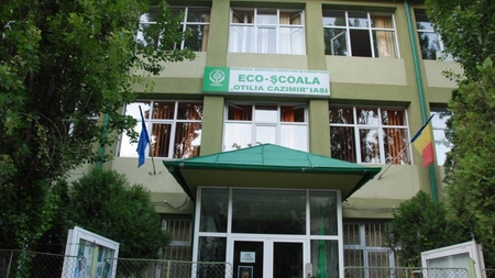 Va fi construită o nouă sală de sport modernă la Școala Gimnazială „Otilia Cazimir” din Iași