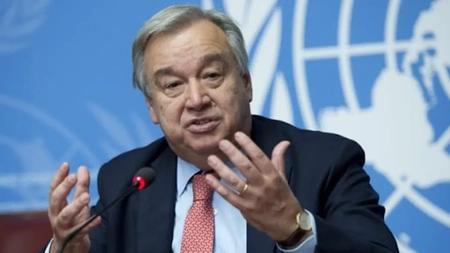 Secretarul general al ONU, despre posibilitatea unui atac nuclear: „Trebuie păstrată şi securitatea instalaţiilor nucleare”