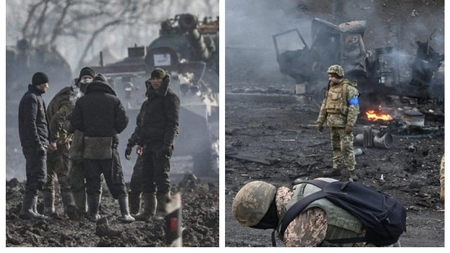 O studentă din Germania, s-a întors în Ucraina să lupte împotriva rușilor: „ Dacă oamenii își părăsesc casele, sunt împușcați”