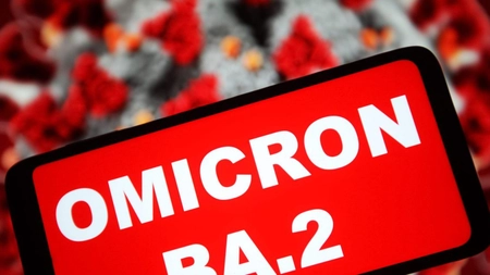 Varianta invizibilă a Omicron face ravagii în întreaga lume