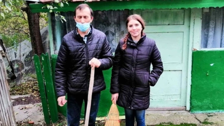 Vulpița și Viorel Stegaru au dat lovitura. Ce maşina şi-au cumpărat fostele vedete de la 