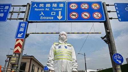 Alertă în China - Numărul morțior din Shanghai crește, în ciuda instituirii carantinei