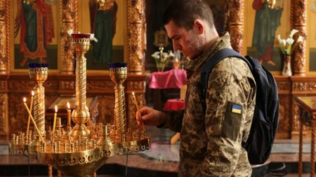 Ucraina reiterează apelul la armistițiu de Paște