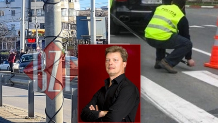 Fost prim-balerin, prins băut la volan! Totul a ieşit la iveală după un accident rutier petrecut în Iaşi - GALERIE FOTO (Exclusiv)