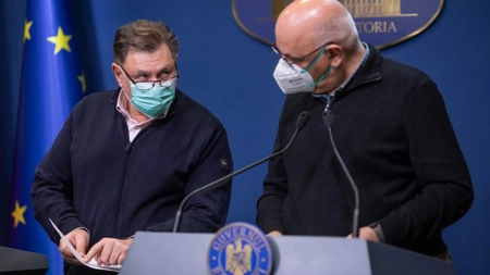 Alexandru Rafila vrea să-l dea afară pe Raed Arafat de la SMURD?
