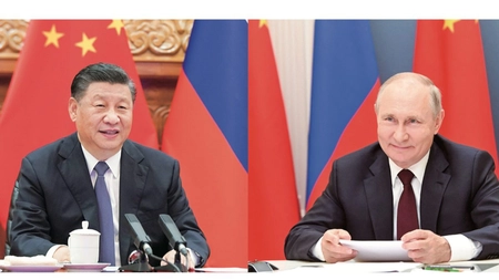 Avertisment dur pentru China de la Ursula von der Leyen
