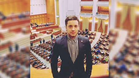 Filip Hăvârneanu ar trebui să-și dea demisia după prestația de la Camera Deputaților - VIDEO
