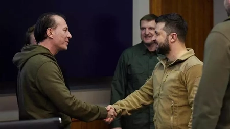 Florin Cîțu, după vizita din Ucraina: Rusia trebuie să plătească costul reconstrucției țării