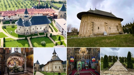 Moștenirea de la Iași a domnitorului Ștefan cel Mare, risipită în pădurea de la Dobrovăț. Bijuteria arhitecturală, lăsată în paragină. La Putna s-au dat 3,3 milioane de euro- GALERIE FOTO