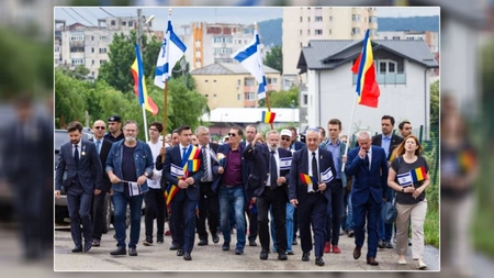 Se împlinesc 81 de ani de la Pogromul de la Iași! Noi manifestări la Cimitirul Evreiesc