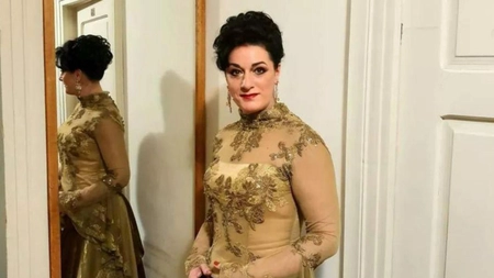 Mezzosoprana Maria Macsim va fi omagiată la Opera Națională Română Iași