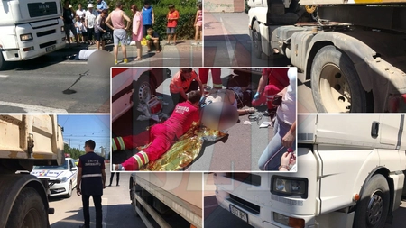 Șofer acuzat de procurorii ieșeni, după comiterea unui accident rutier mortal. Impactul a fost devastator, iar victima nu a avut vreo șansă! GALERIE FOTO (Exclusiv)