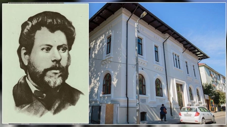 Concurs internațional, dedicat marelui povestitor Ion Creangă, la Iași