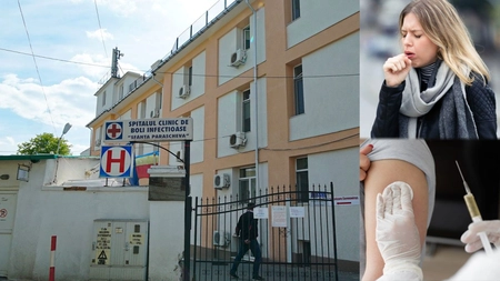 Numărul cazurilor de gripă și Covid-19 este din ce în ce mai mic la Iași! Dr. Florin Roșu: ”Vom avea o vară liniștită”