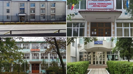 Mai multe școli din Iași pot fi refăcute prin PNRR! Primăria cere 5 milioane de euro pentru unitățile de învățământ