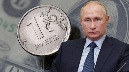 Aflându-se în prag de incapacitate de plată, Rusia ameninţă cu acţiuni în justiţie