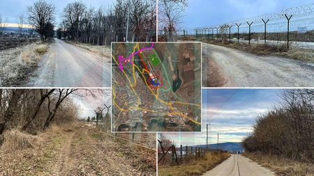 O nouă stradă către Aeroportul Iași! Iată cum va arăta șoseaua de trafic greu către aerogară- FOTO