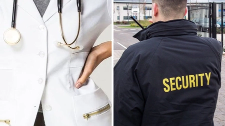 Cunoscută doctoriță din Iași, hărțuită de un agent! 