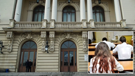 O șansă în plus! A început etapa de preînscriere online la Admiterea 2022 organizată de Universitatea ”Cuza” din Iași