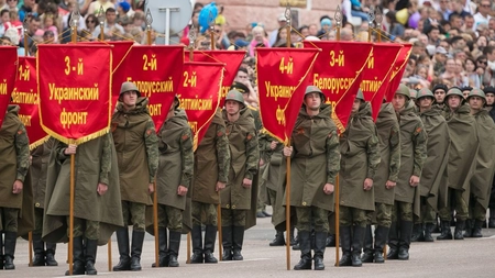 Trupele din Transnistria se pregătesc de război