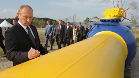 Vladimir Putin: Naționalizarea activelor rusești este „O armă cu două tăișuri”