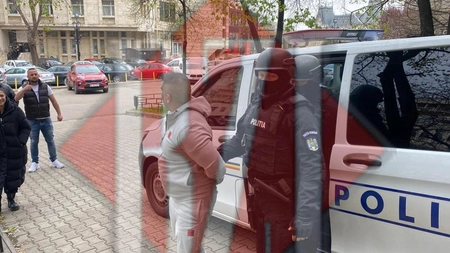 Adrian Corduneanu merge acasă după o noapte de arest! Judecătorii nu au considerat că “Beleaua” trebuie să stea după gratii - EXCLUSIV
