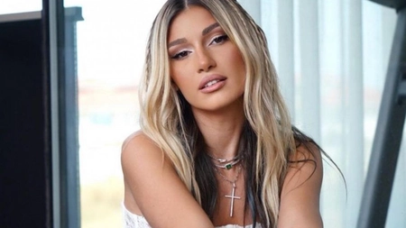 Alina Eremia, o artistă la înălțime. Detalii inedite din viața privată a frumoasei vedete
