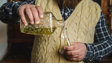 Ce băutură alcoolică scade tensiunea arterială? Iată care sunt beneficiile alcoolului consumat cu moderație