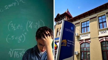 Elevii ieșeni pot susține examenele de corigență până pe 15 iulie