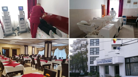 Pacienți din străinătate se bat să beneficieze de tratamentele pe bază de apă minerală hipotonă! Stațiunea ieșeană va funcționa la capacitate maximă anul acesta