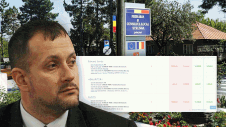 Sume uriașe aruncate de primar pentru un spectacol! A plătit 56.000 de lei pentru a aduce trupa Nemuritorii, pe Simona Manolache sau Dănuț Onoiu